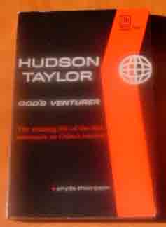 Image for Hudson Taylor  God's Venturer