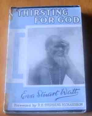 Image for Thirsting for God.