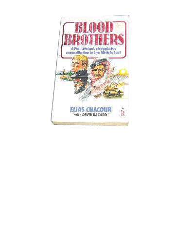 Image for Blood Brothers.