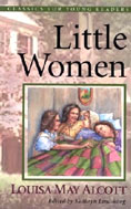 Image for Little Women: Two Books in One (Classics for Young Readers)  Edited by Kathryn Ann Lindskoog, Illustrated by Barbara Chitouras