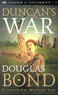 Image for Duncan's War  (Crown and Covenant #1) Illustrated by Matthew Bird