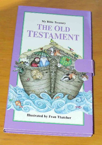 Image for My Bible Treasury: The Old Testament.
