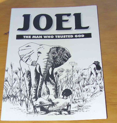 Image for Joel. The Man Who Trusted God.