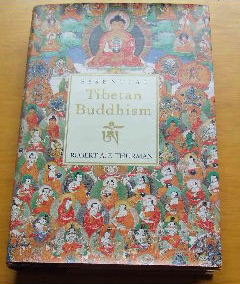Image for Essential Tibetan Buddhism.