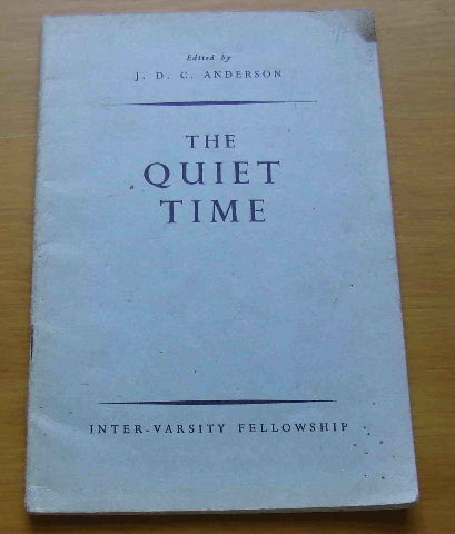 Image for The Quiet Time.