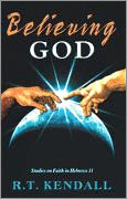 Image for Believing God: