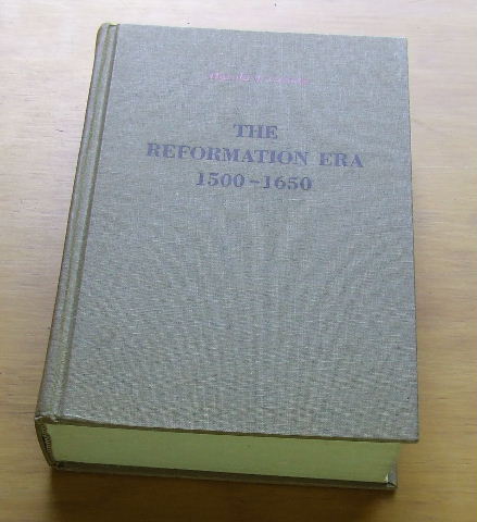 Image for The Reformation Era 1500 - 1650.