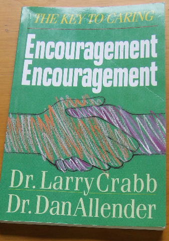 Image for Encouragement  The Key to Caring