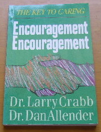 Image for Encouragement  The Key to Caring