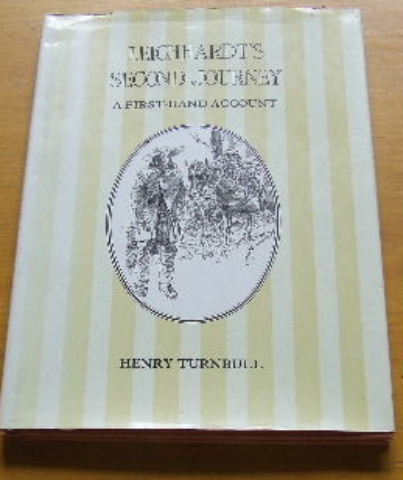 Image for Leichhardt's Second Journey : a first-hand account.
