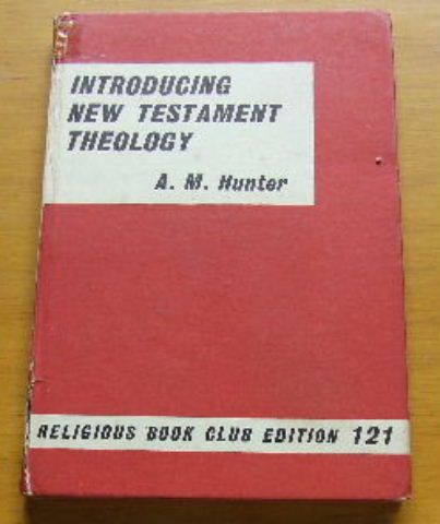 Image for Introducing New Testament Theology.