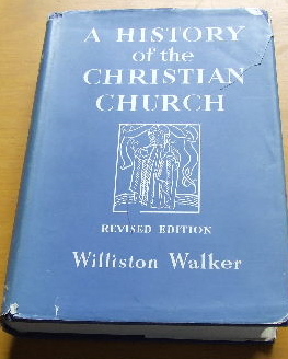 Image for A History of the Christian Church  REvised by Cyril C Richardson, William Pauck, Robert T Handy