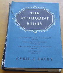 Image for The Methodist Story.