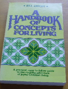 Image for A Handbook for Christian Maturity.