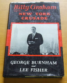 Image for Billy Graham and the New York Crusade.