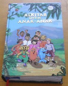 Image for Alkitab Untuk Anak - anak.