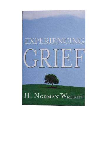 Image for Experiencing Grief.