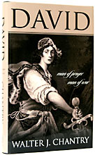 Image for David: Man of Prayer, Man of War.