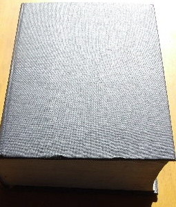 Image for A Hebrew and English lexicon of the Old Testament with an Appendix containing the Biblical Arabic based on the Lexicon of William Gesenius as translated by Edward Robinson.