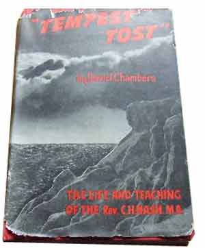 Image for Tempest  - Tost  The Life and Teaching of Rev. C. H. Nash