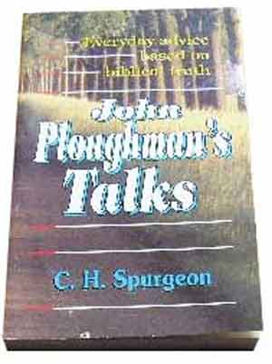 Image for John Ploughman's Talks.
