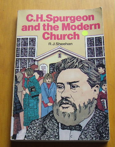 Image for C H Spurgeon and the Modern Church.