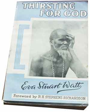 Image for Thirsting for God.
