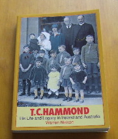 Image for TC Hammond: Irish Christian.