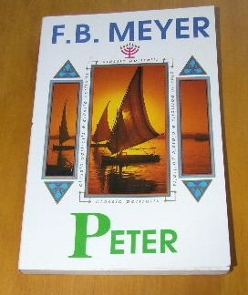 Image for Peter  Fisherman, Disciple, Apostle