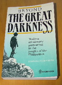Image for Beyond the Great Darkness.
