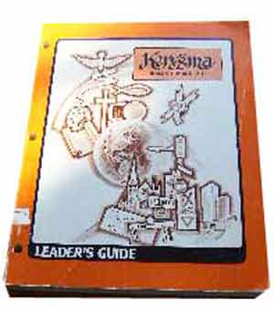Image for Kerygma Leaders Guide.