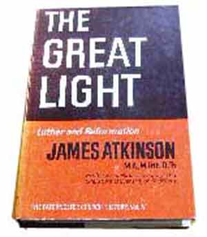 Image for The Great Light  Luther and Reformation