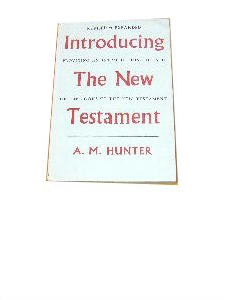 Image for Introducing the New Testament.