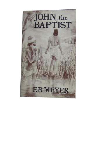 Image for John The Baptist.