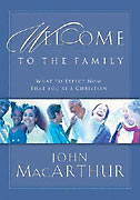 Image for Welcome to the Family.