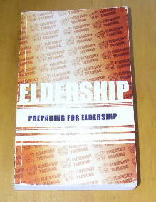 Image for Preparing for Eldership.