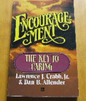 Image for Encouragement  The Key to Caring