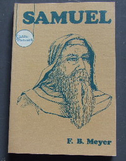 Image for Samuel the Prophet.