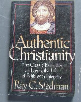 Image for Authentic Christianity.