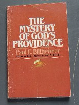 Image for The Mystery of God's Providence  The Story of Joseph Genesis 37 - 50