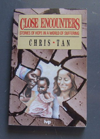 Image for Close Encounters: Stories of Hope in a World of Suffering.