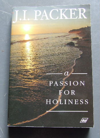 Image for A Passion for Holiness.