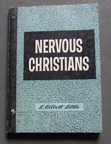 Image for Nervous Christians  Concluding Chapter by Theodore H. Epp
