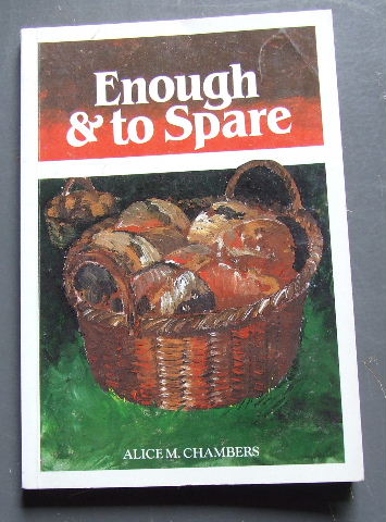 Image for Enough & To Spare.