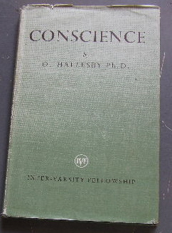 Image for Conscience.