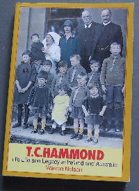 Image for TC Hammond: Irish Christian.