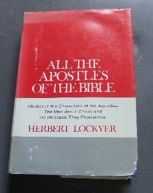 Image for All the Apostles of the Bible.