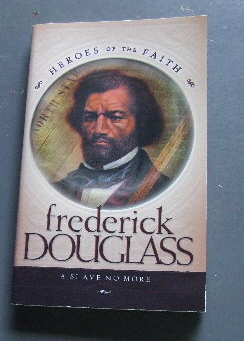Image for Frederick Douglass (Heroes of the Faith).