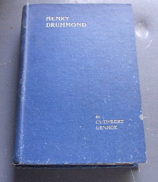 Image for Henry Drummond  A Biographical Sketch