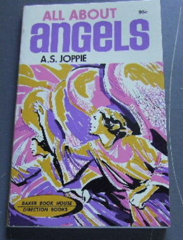 Image for All About Angels.